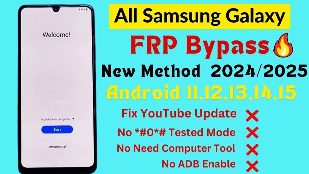 frp bypass android 12
