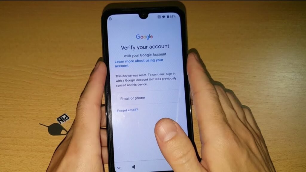 frp bypass android 12