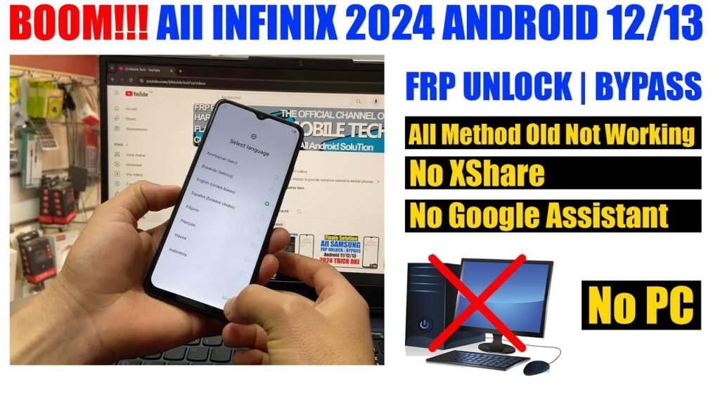 frp bypass android 12