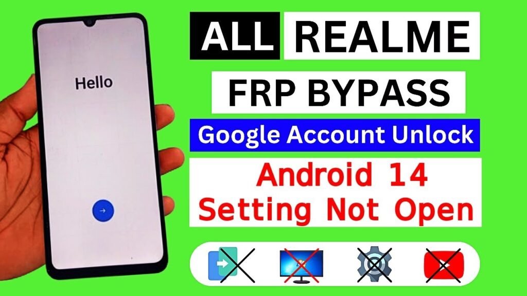 frp bypass android 12