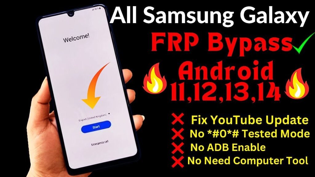 frp bypass android 12