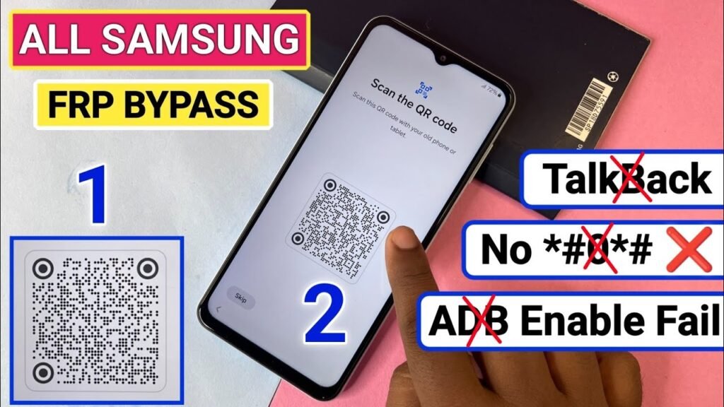 frp bypass android 12