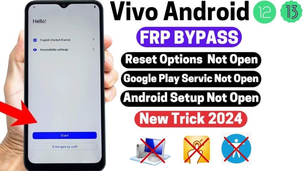 frp bypass android 12