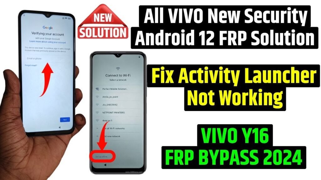 frp bypass android 12