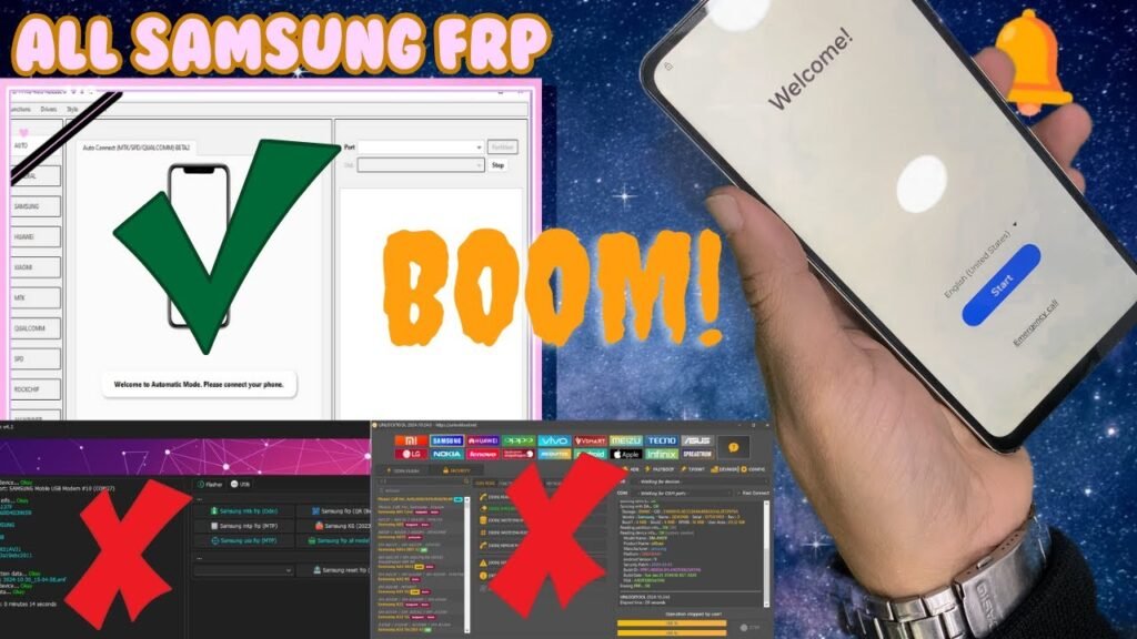 frp bypass android 12