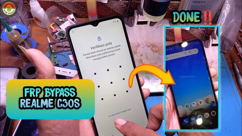 frp bypass android 12