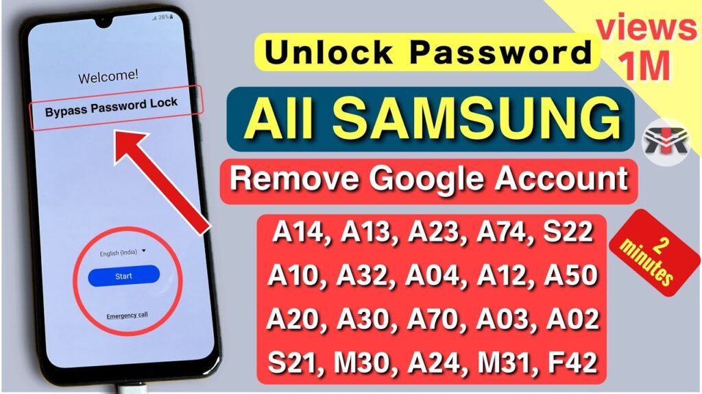frp bypass android 12