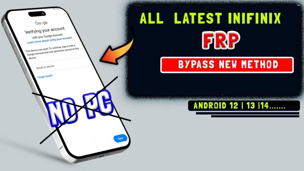 frp bypass android 12