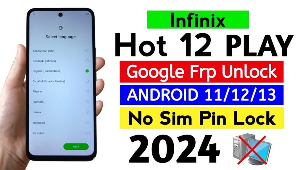 frp bypass android 12