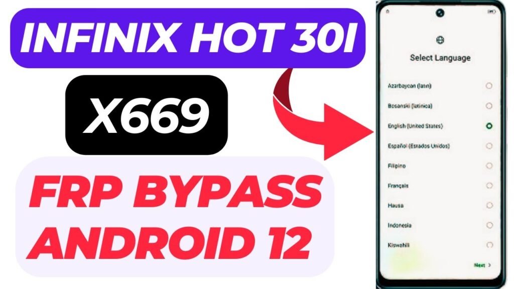 frp bypass android 12