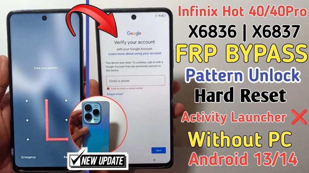 frp bypass android 12