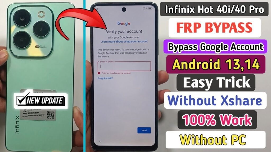 frp bypass android 12