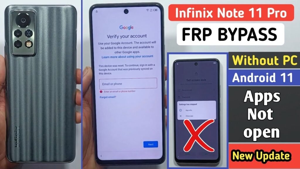 frp bypass android 12