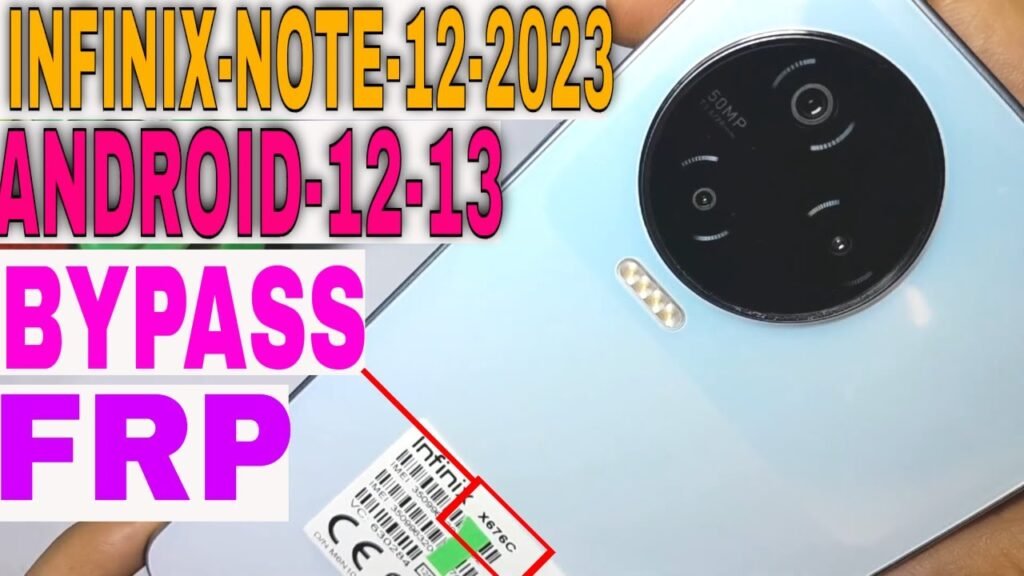 frp bypass android 12