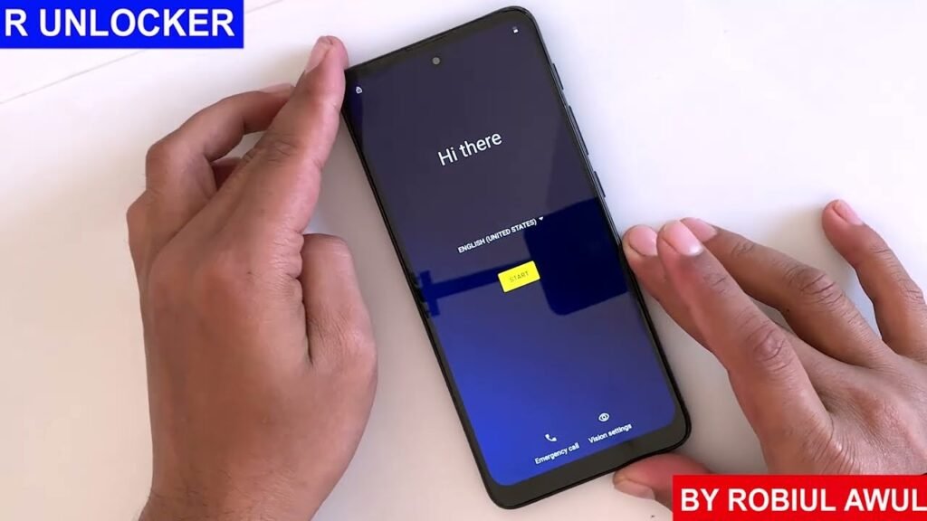 frp bypass android 12