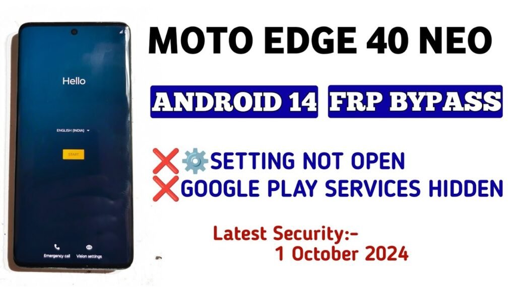 frp bypass android 12