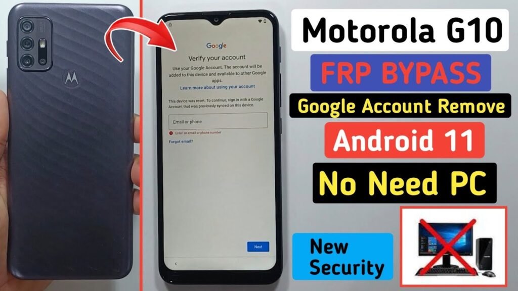 frp bypass android 12