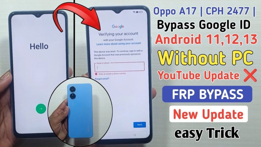 frp bypass android 12