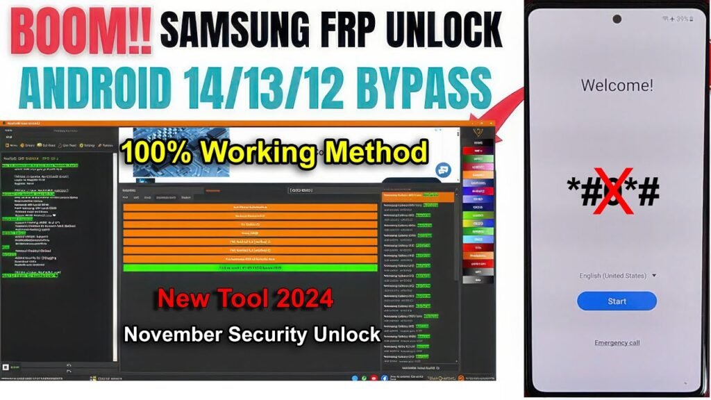 frp bypass android 12