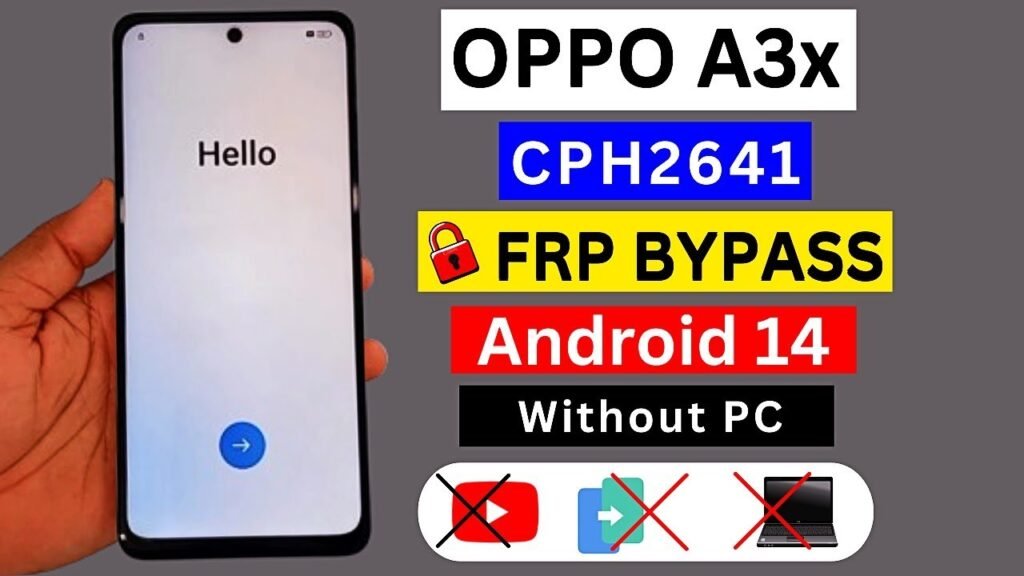 frp bypass android 12