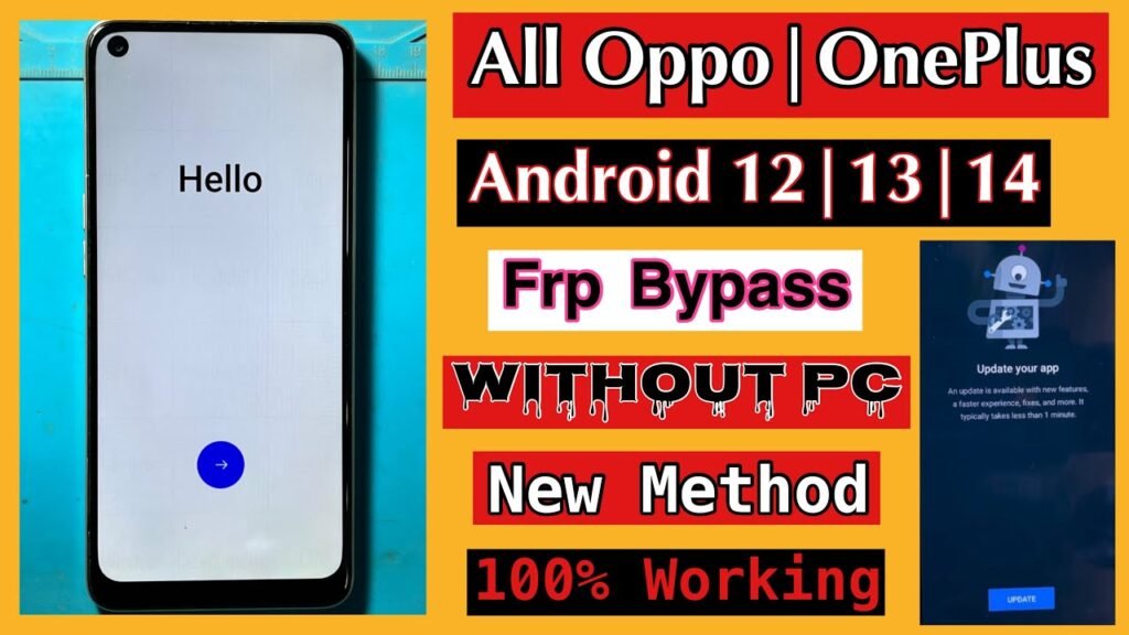 frp bypass android 12