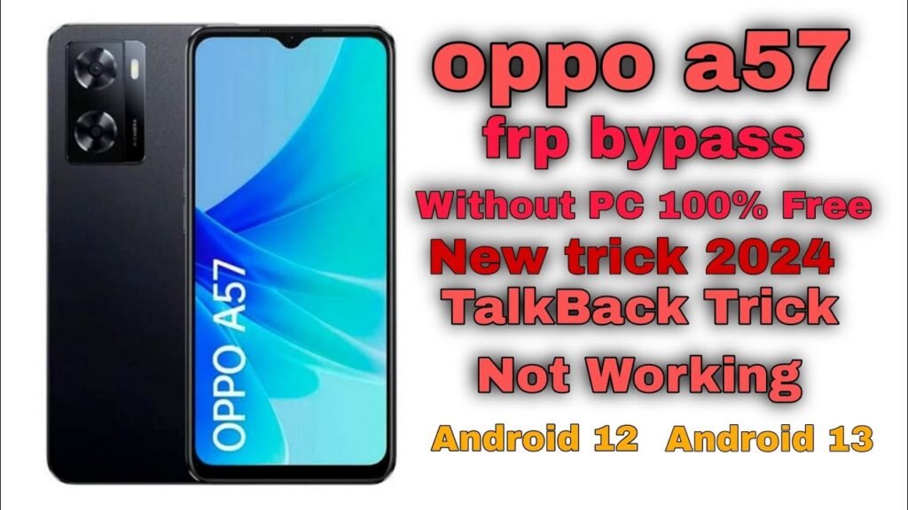 frp bypass android 12