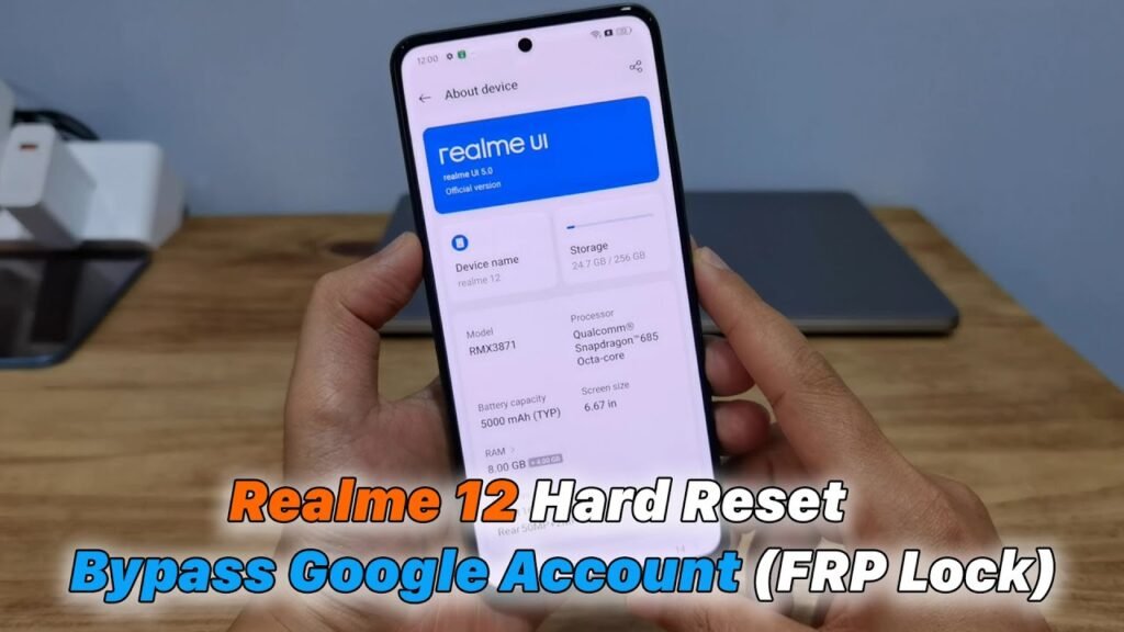 frp bypass android 12