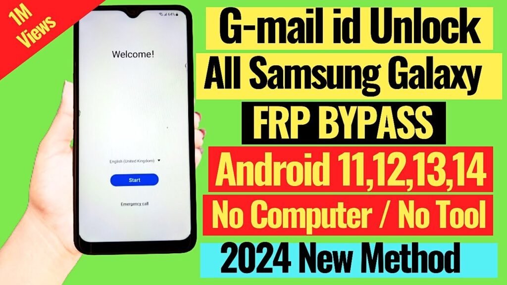 frp bypass android 12