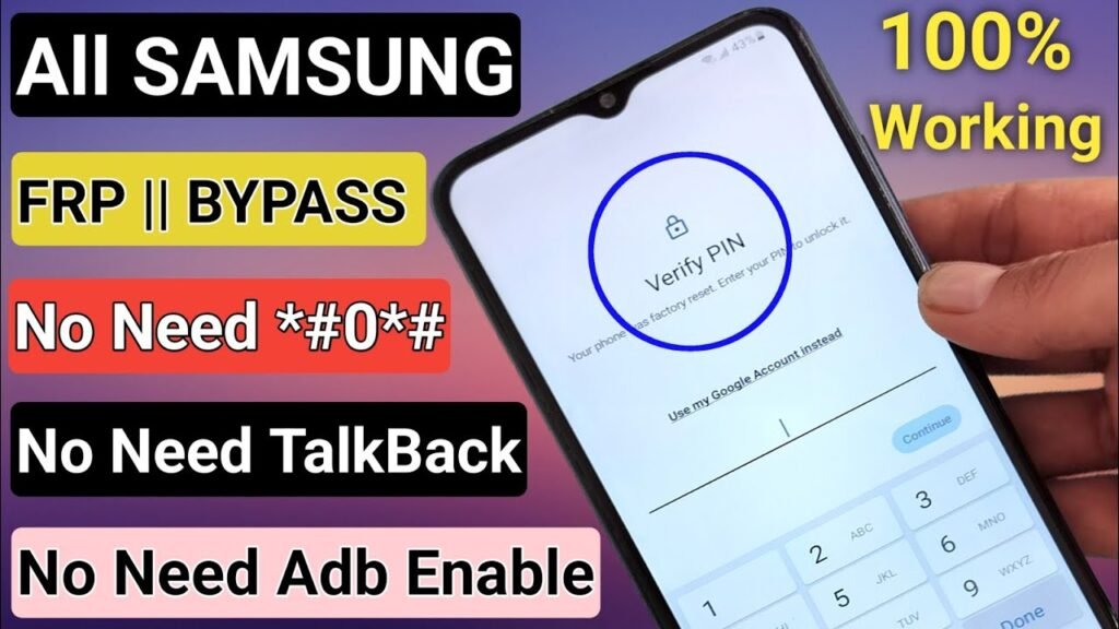 frp bypass android 12