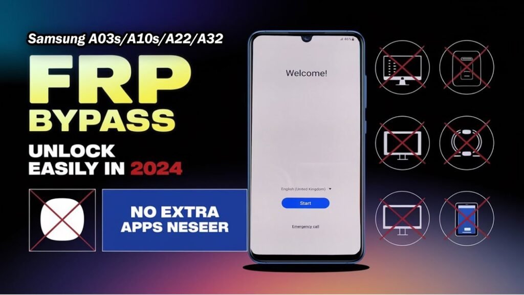 frp bypass android 12