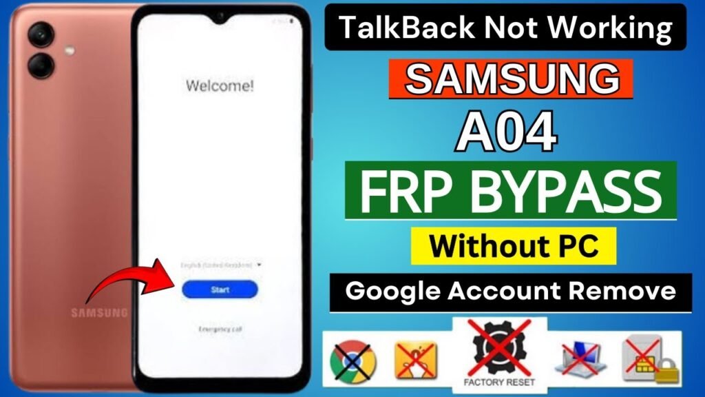 frp bypass android 12