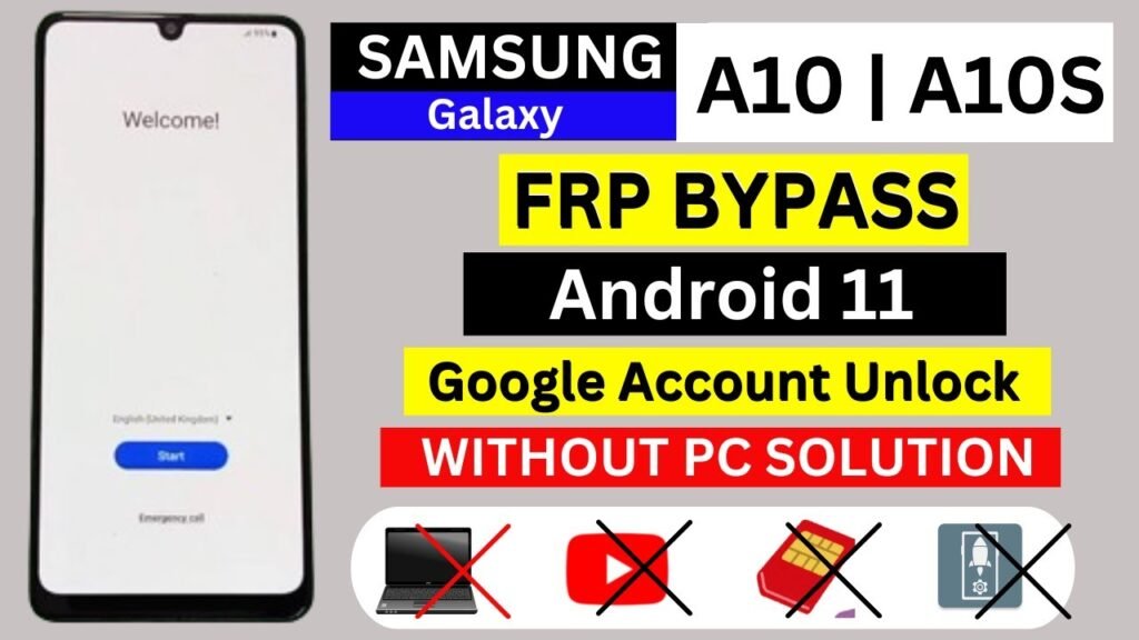 frp bypass android 12