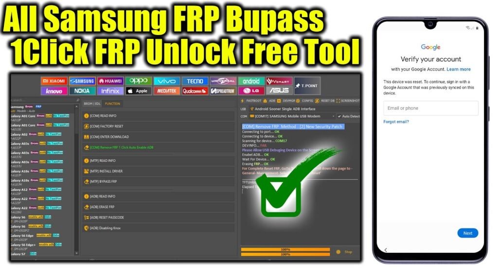 frp bypass android 12