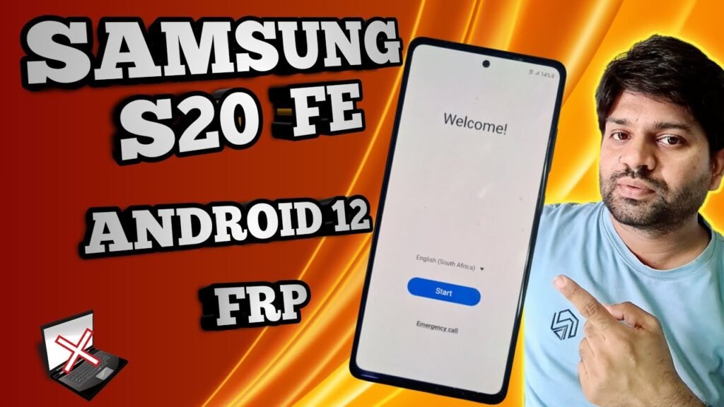 frp bypass android 12