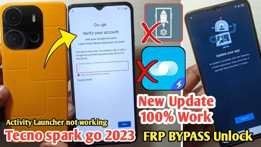 frp bypass android 12