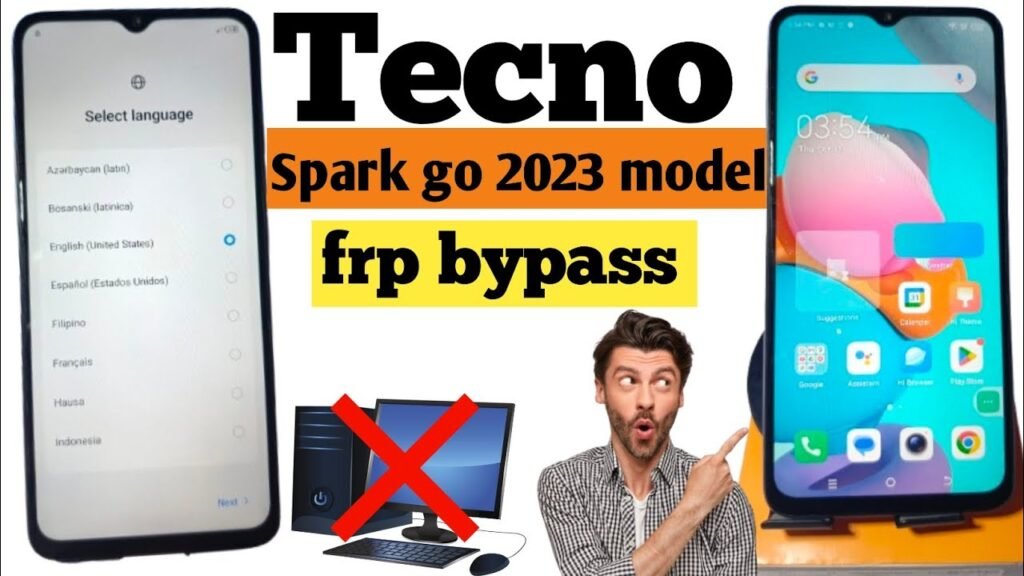 frp bypass android 12