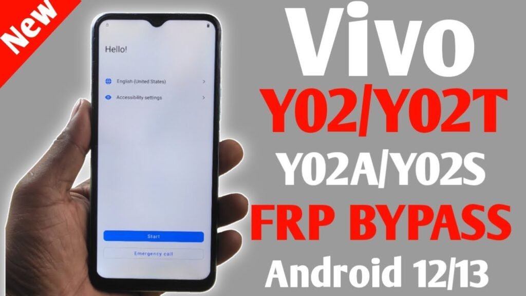 frp bypass android 12