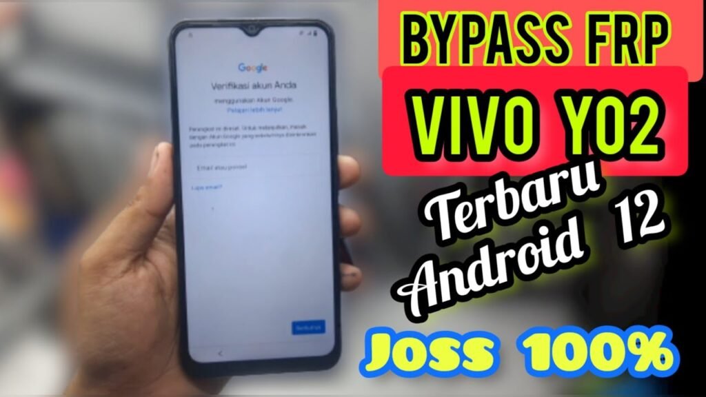 frp bypass android 12