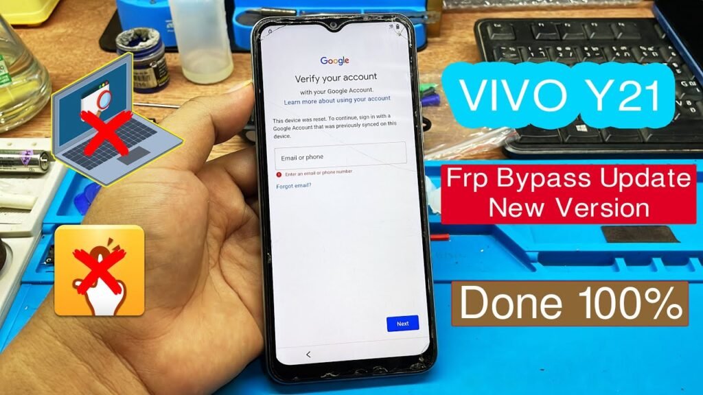 frp bypass android 12