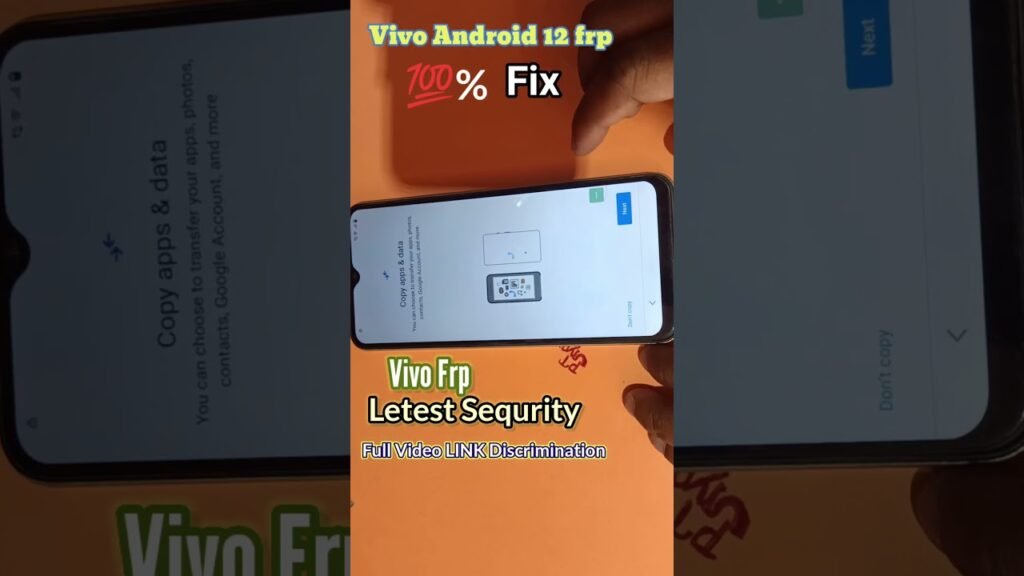 frp bypass android 12