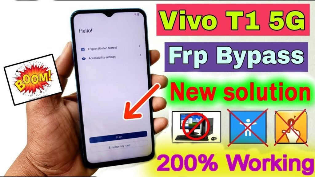 frp bypass android 12