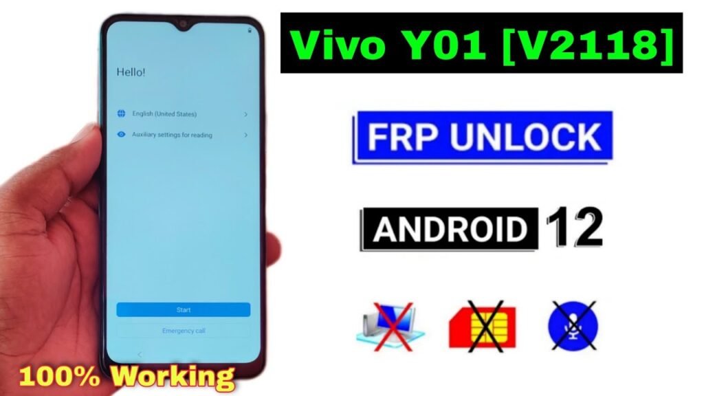 frp bypass android 12