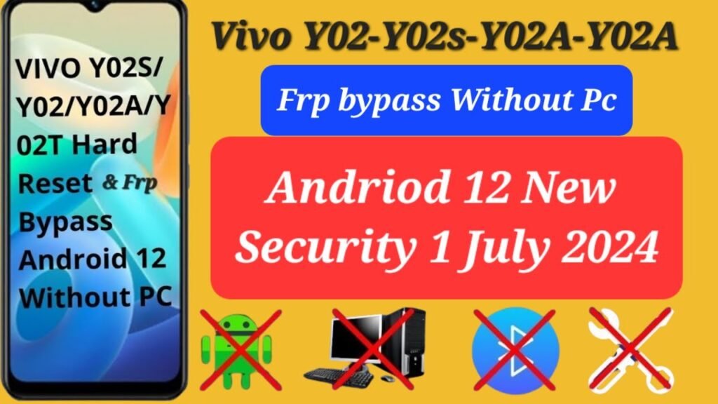 frp bypass android 12