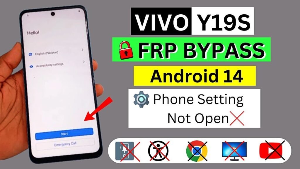 frp bypass android 12