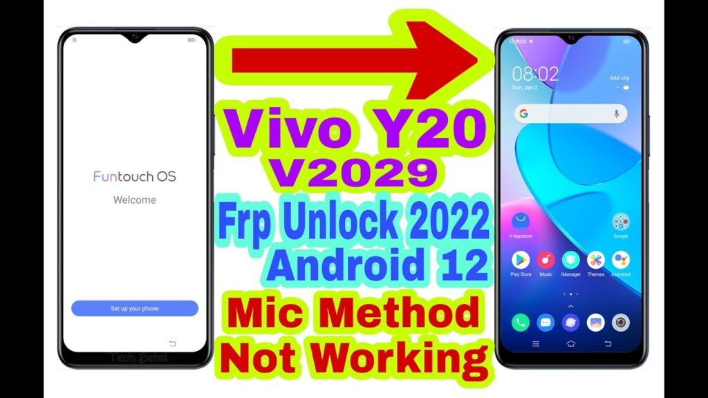 frp bypass android 12