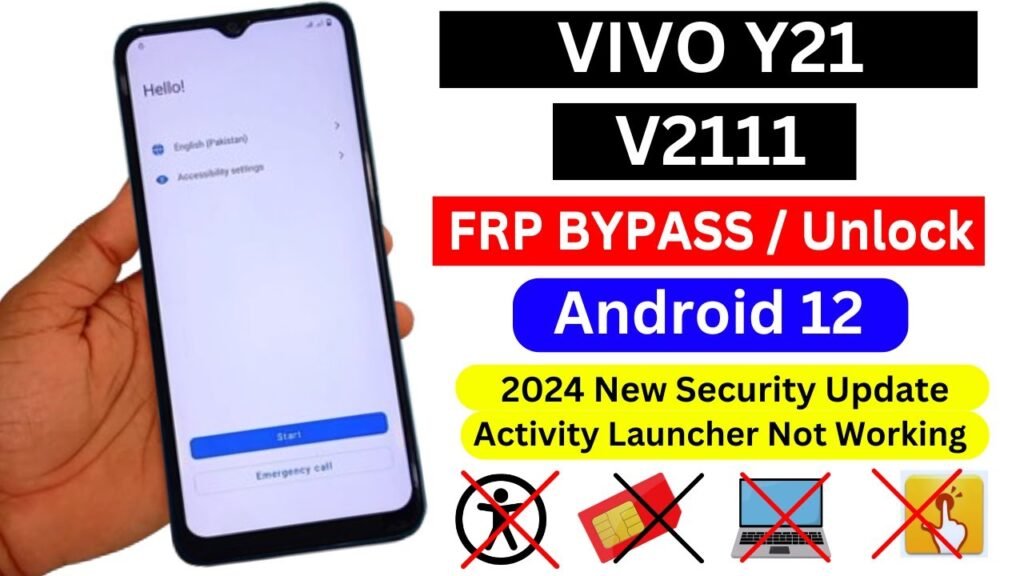 frp bypass android 12