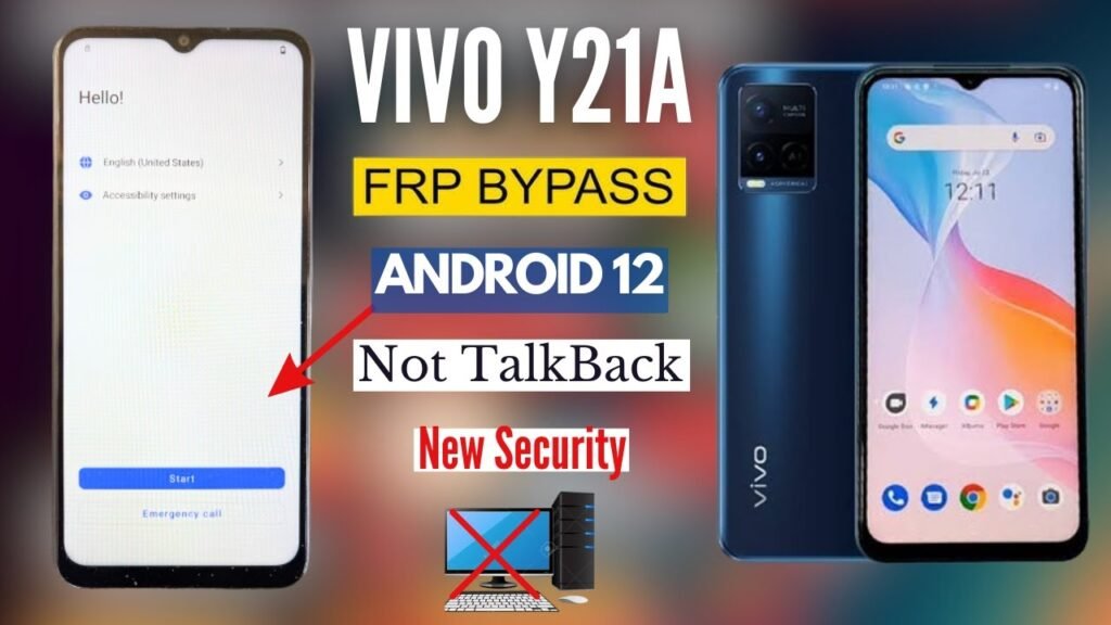 frp bypass android 12