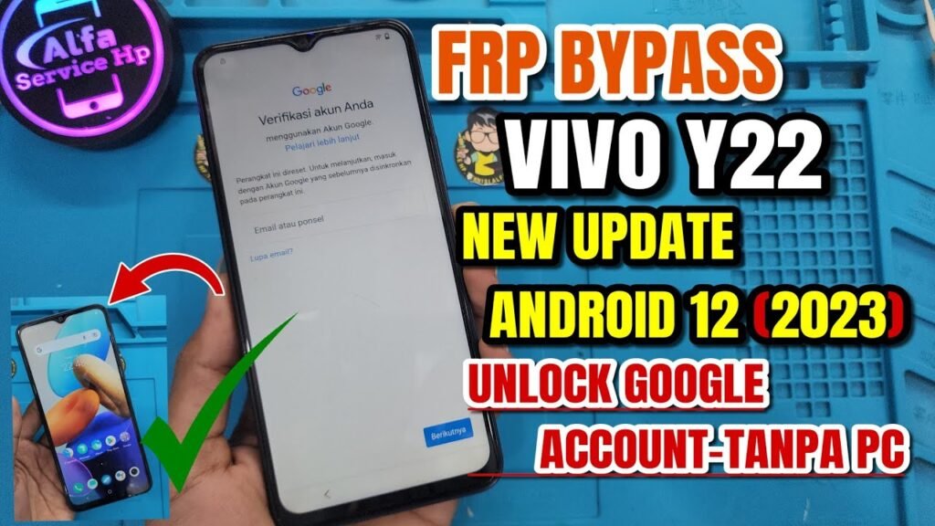 frp bypass android 12