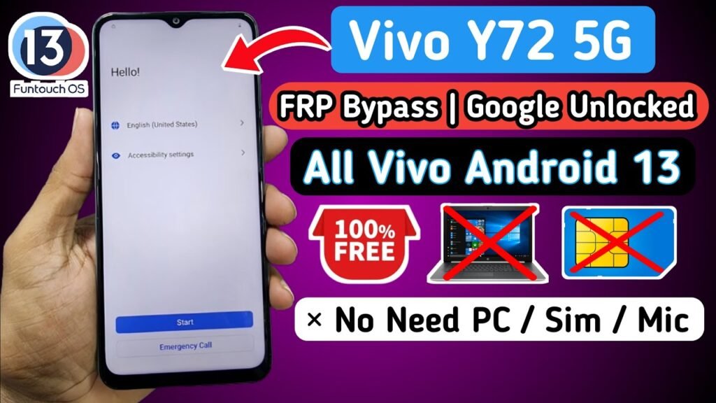 frp bypass android 12