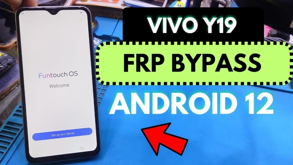 frp bypass android 12